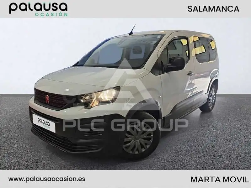 2022 Peugeot Rifter