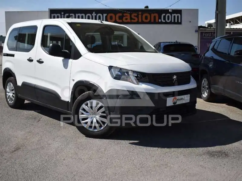 2022 Peugeot Rifter
