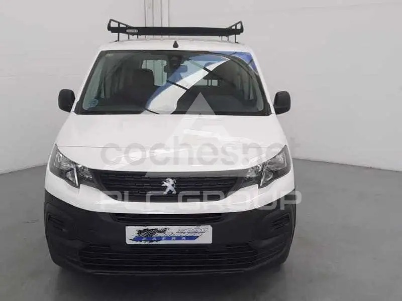 2022 Peugeot Rifter