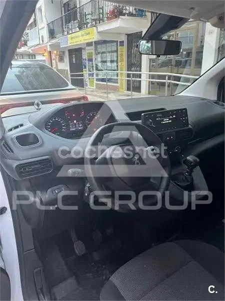 2022 Peugeot Rifter