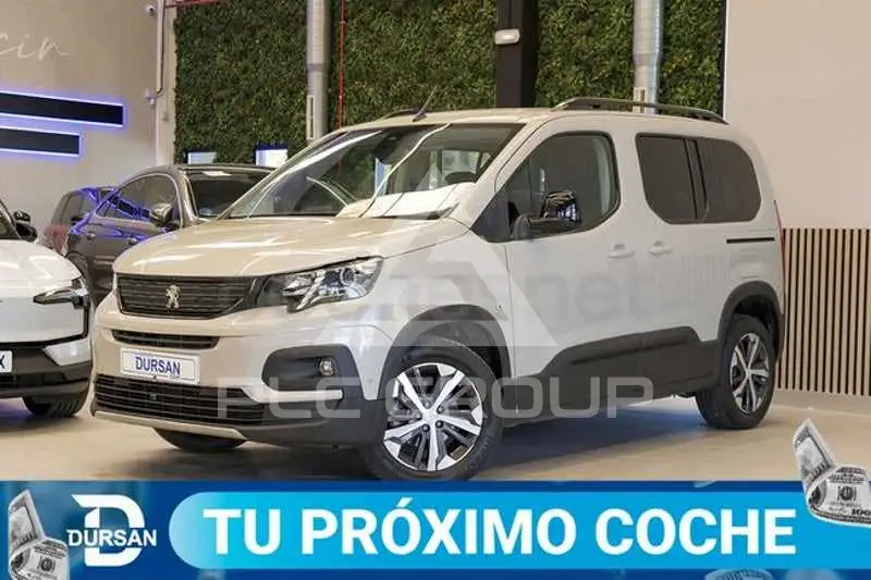 2022 Peugeot Rifter