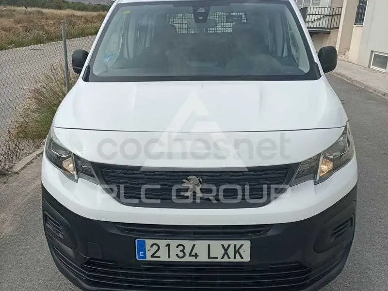2022 Peugeot Rifter