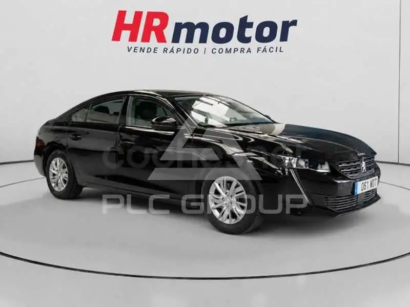 2022 Peugeot 508