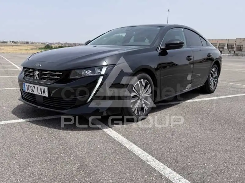 2022 Peugeot 508
