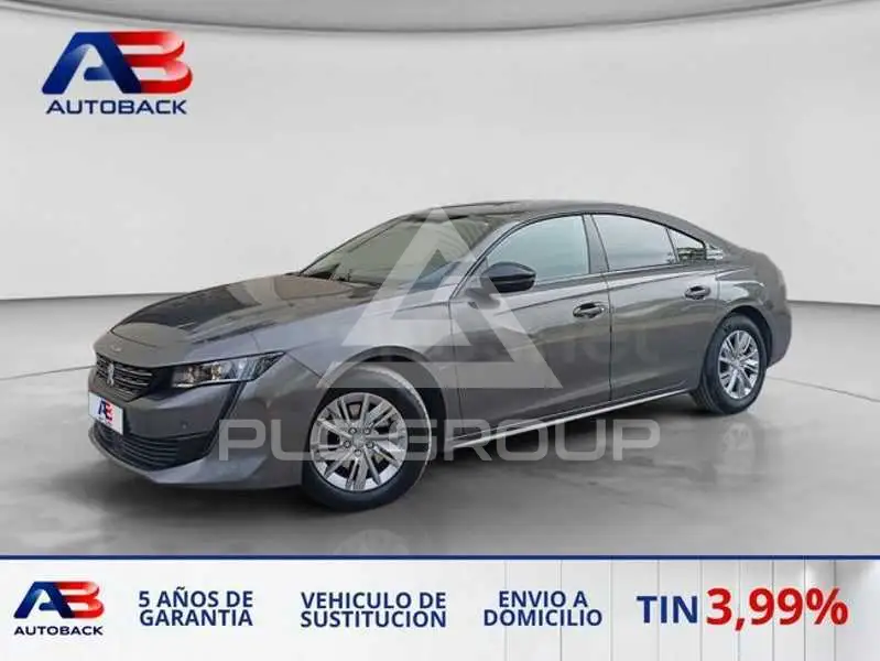 2022 Peugeot 508