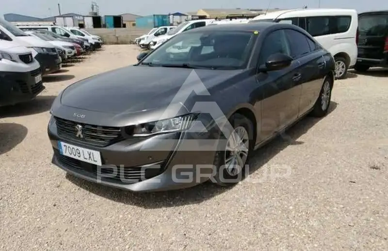 2022 Peugeot 508