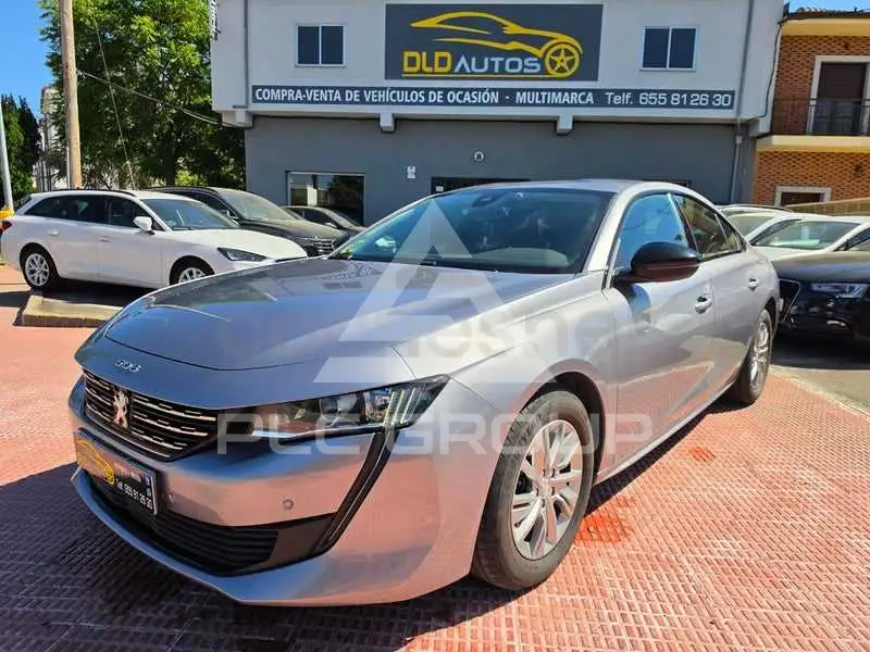 2022 Peugeot 508