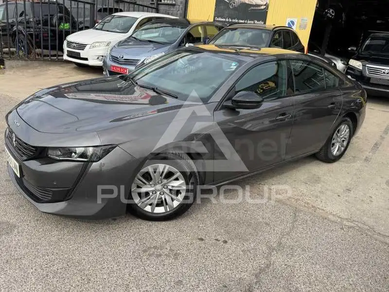 2022 Peugeot 508