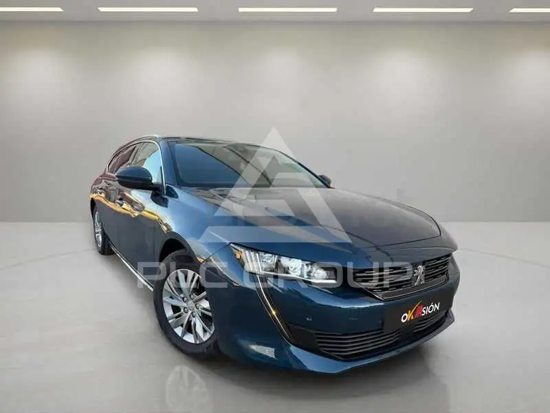 2022 Peugeot 508