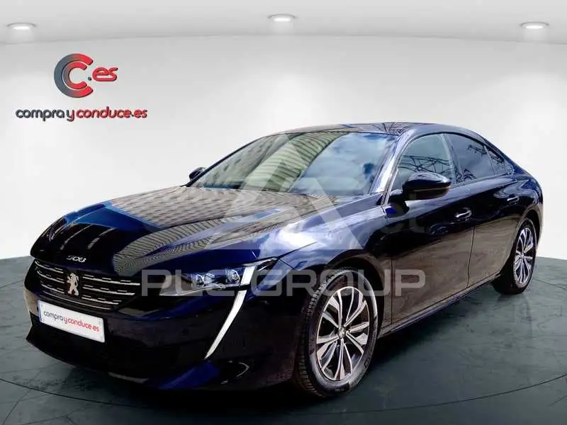 2022 Peugeot 508