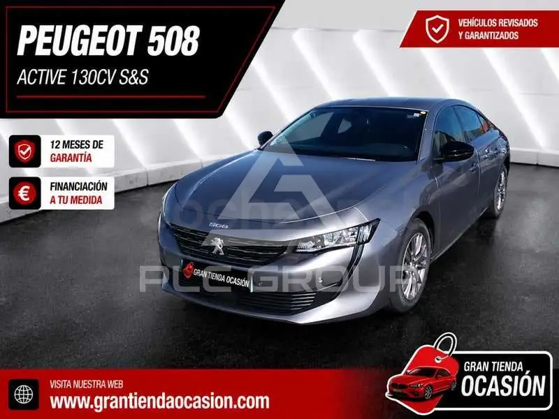 2022 Peugeot 508