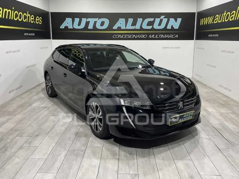 2022 Peugeot 508