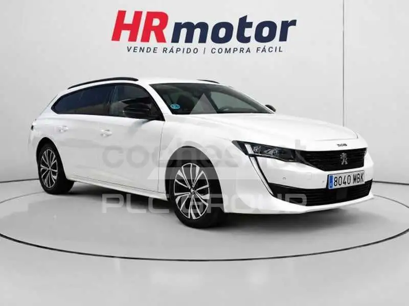 2022 Peugeot 508