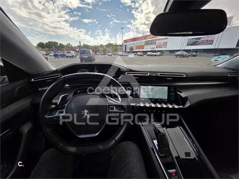 2022 Peugeot 508