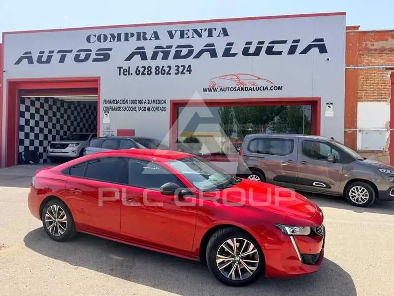 2022 Peugeot 508