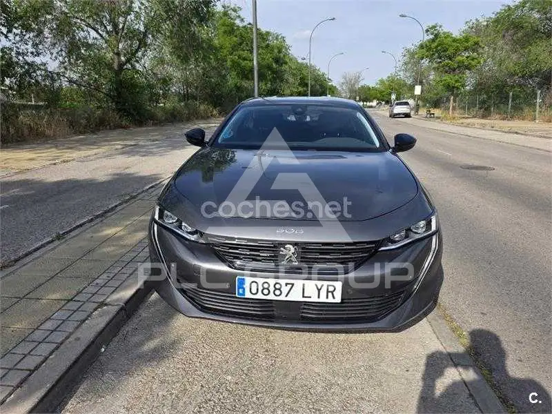 2022 Peugeot 508
