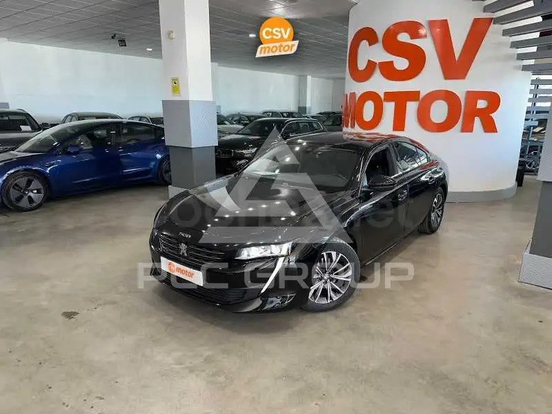 2022 Peugeot 508
