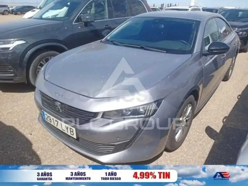 2022 Peugeot 508
