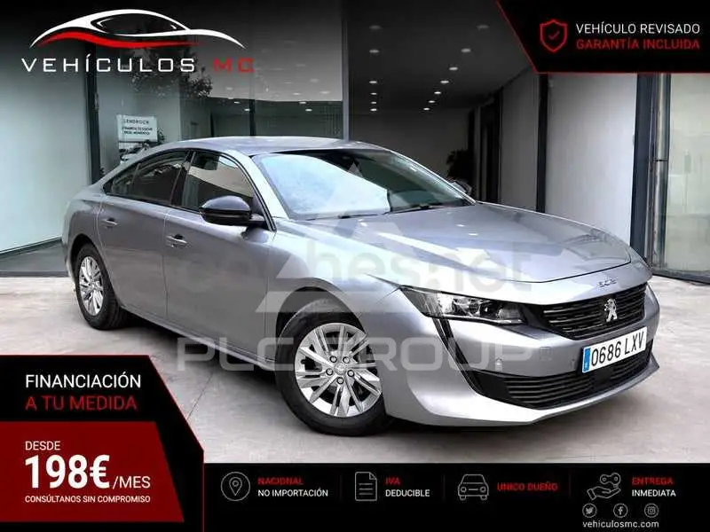 2022 Peugeot 508