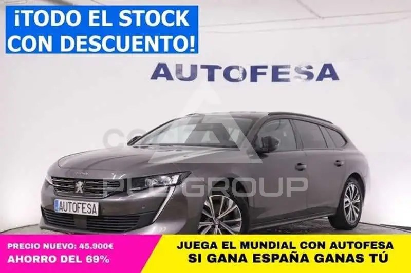 2022 Peugeot 508