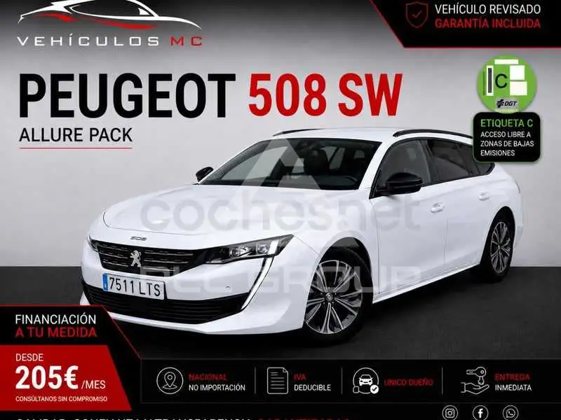 2022 Peugeot 508