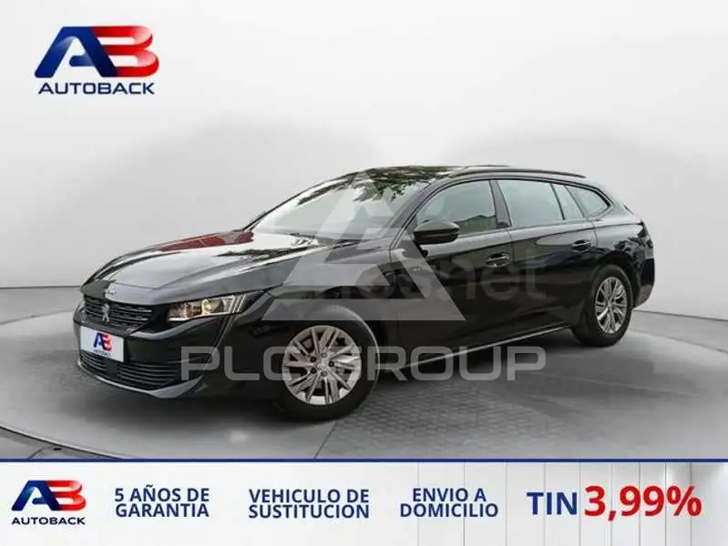 2022 Peugeot 508