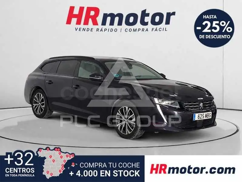 2022 Peugeot 508