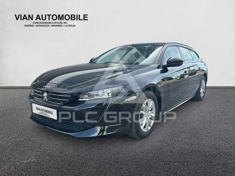 2022 Peugeot 508