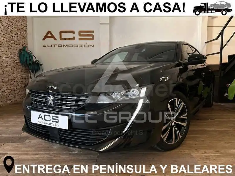 2022 Peugeot 508