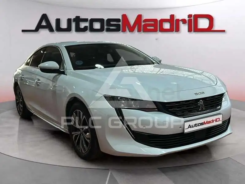 2022 Peugeot 508