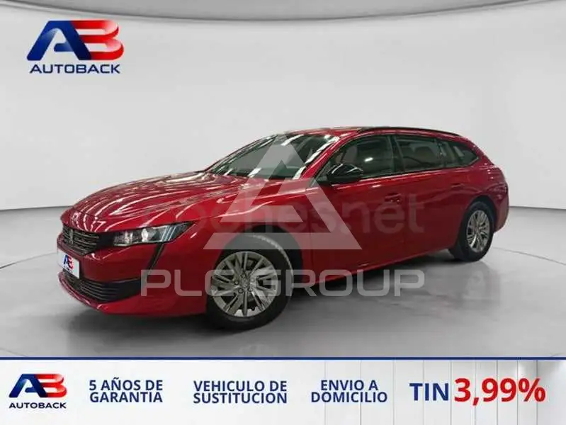 2022 Peugeot 508