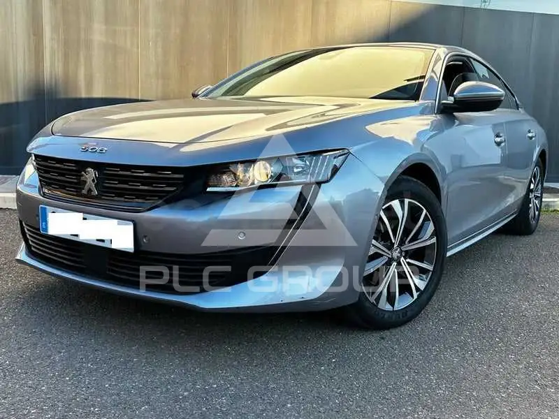 2022 Peugeot 508
