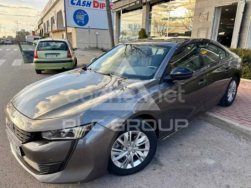 2022 Peugeot 508