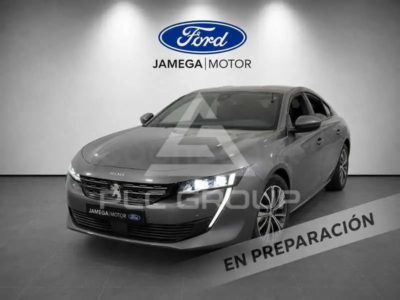 2022 Peugeot 508