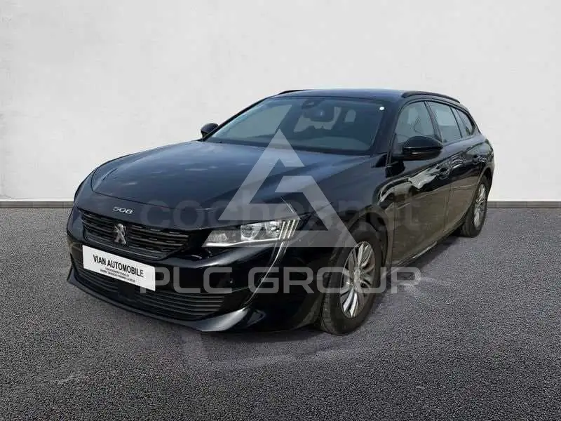 2022 Peugeot 508
