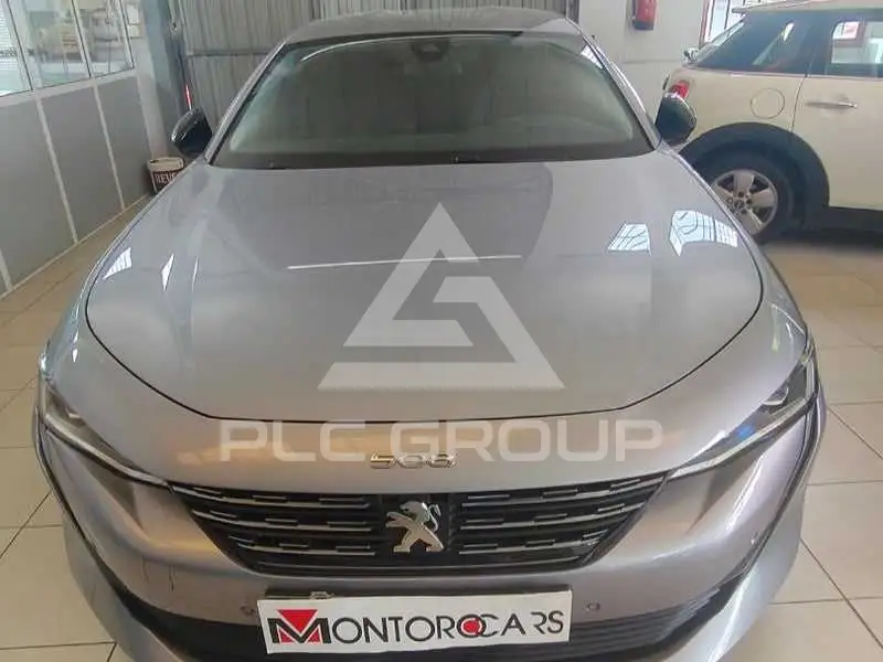 2022 Peugeot 508