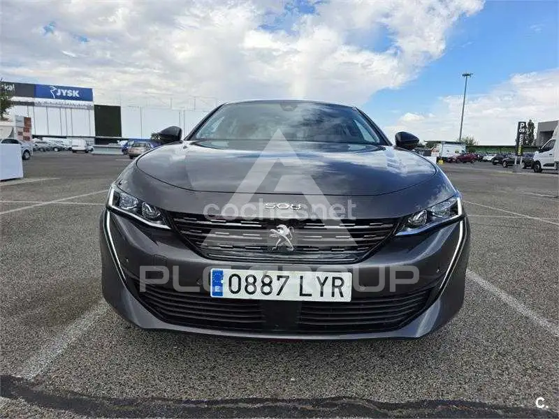 2022 Peugeot 508