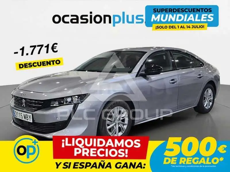 2022 Peugeot 508