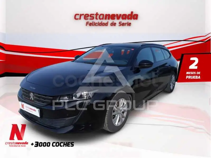 2022 Peugeot 508