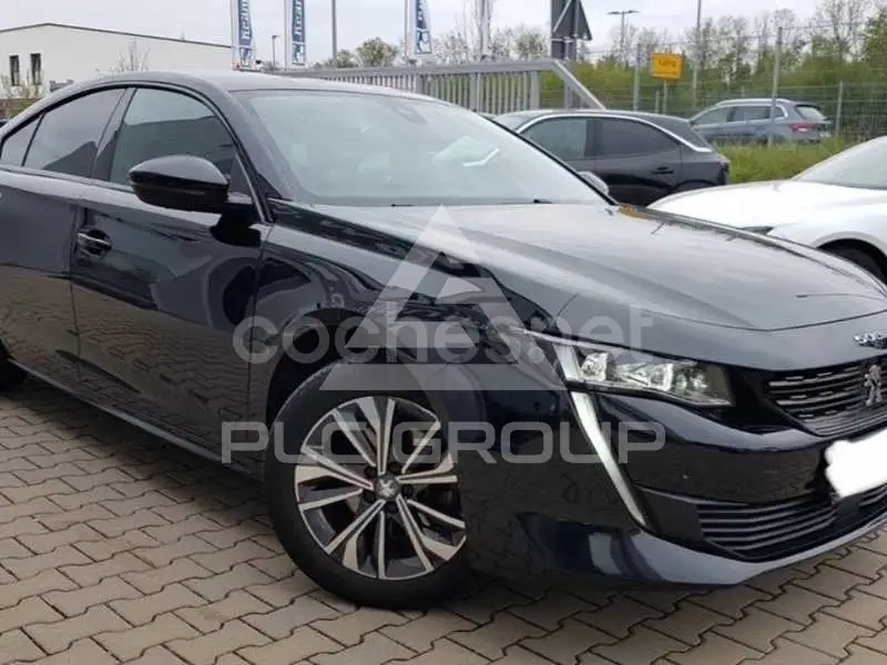 2022 Peugeot 508