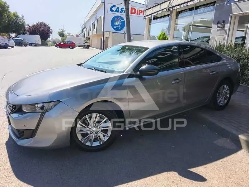 2022 Peugeot 508