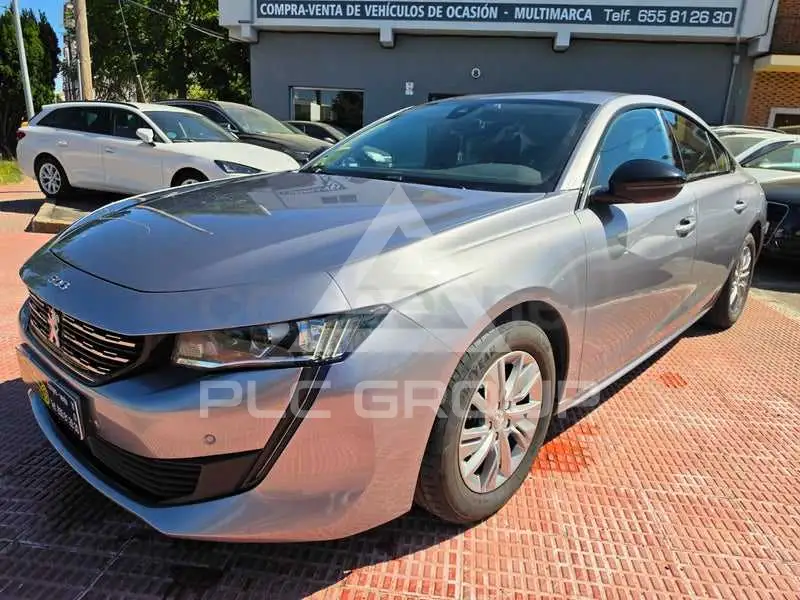2022 Peugeot 508