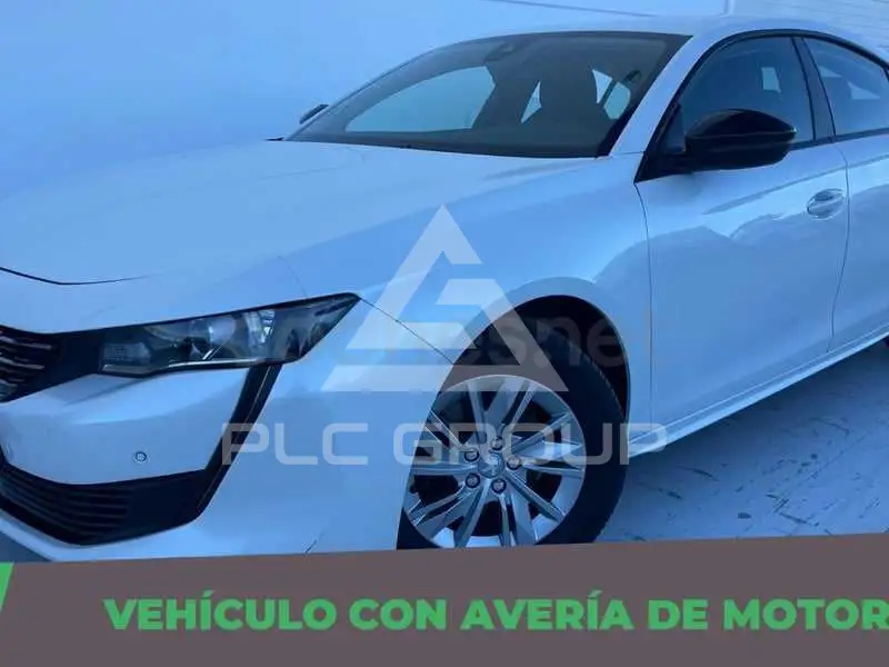 2022 Peugeot 508