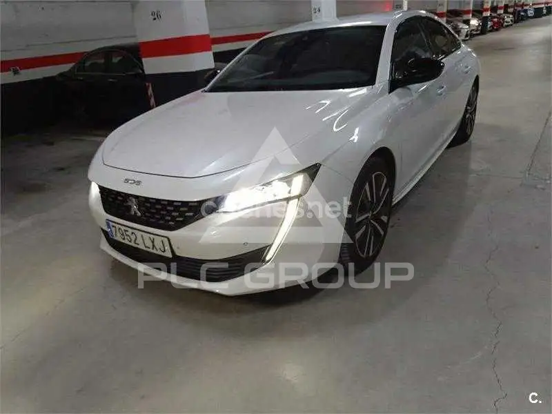 2022 Peugeot 508