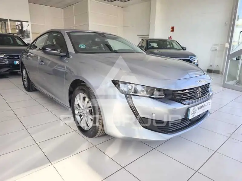 2022 Peugeot 508