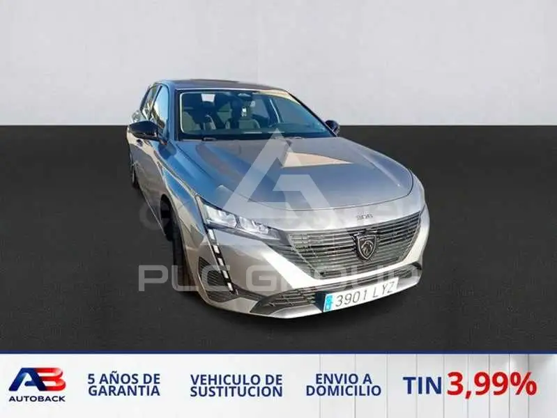 2022 Peugeot 308