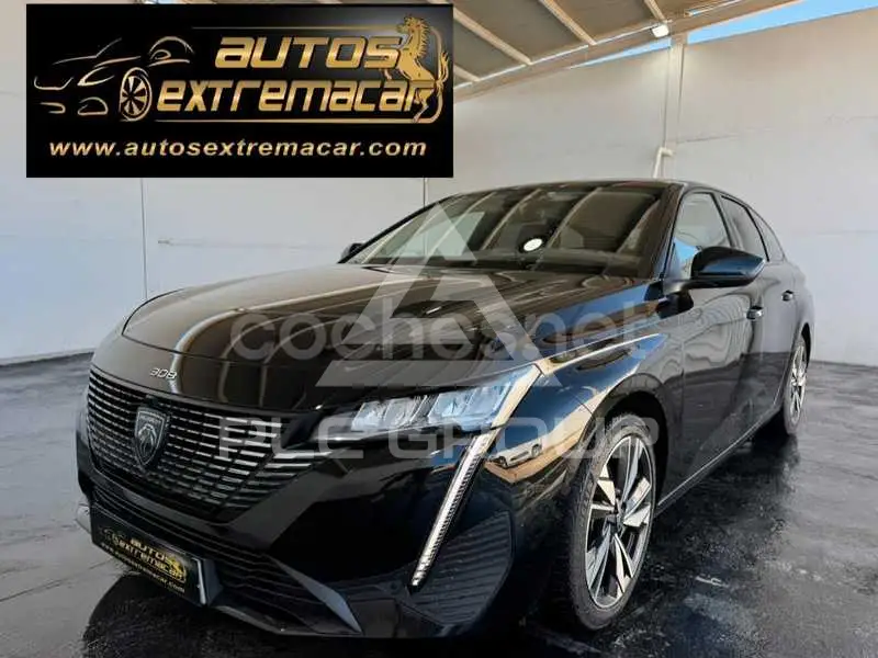 2022 Peugeot 308