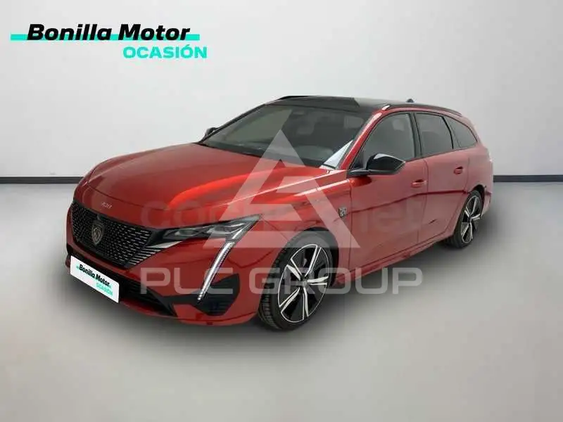 2022 Peugeot 308