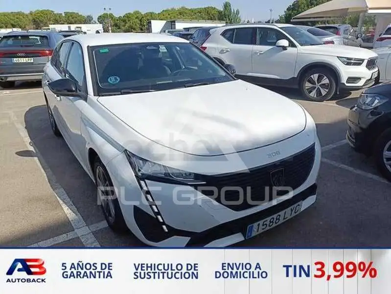 2022 Peugeot 308