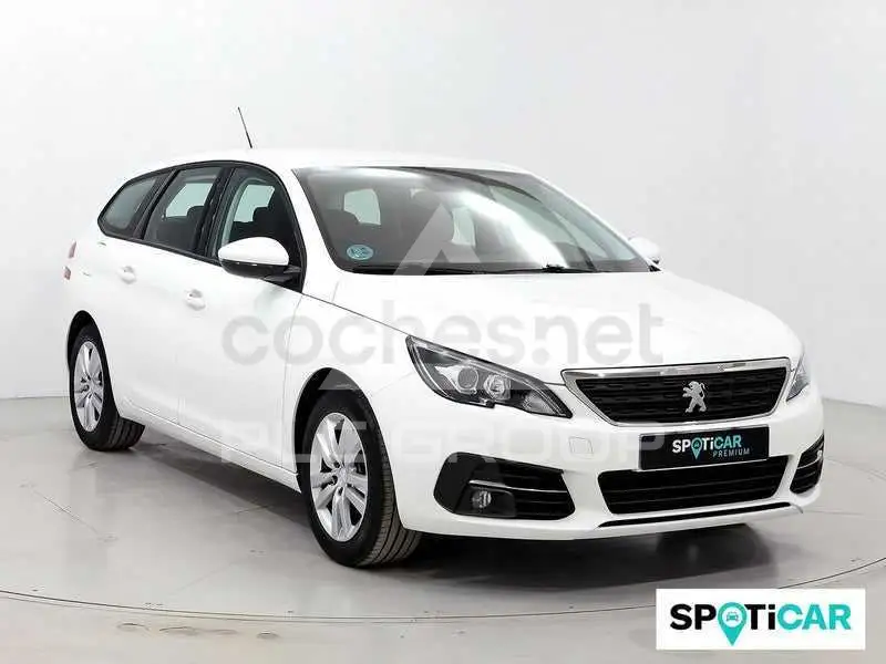 2022 Peugeot 308